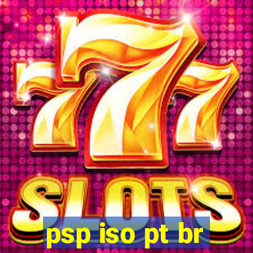 psp iso pt br